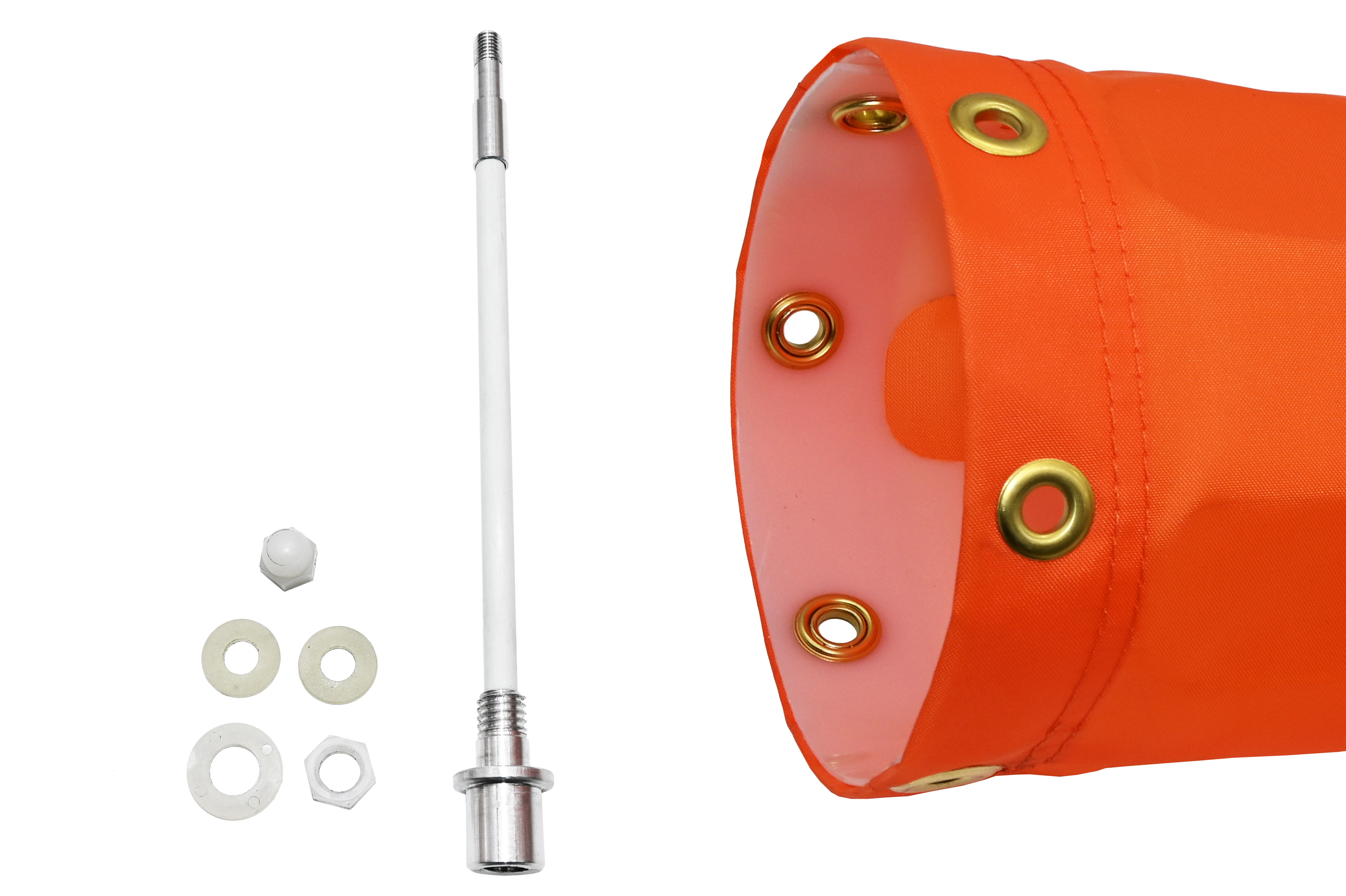 Pickleball Windsock Components