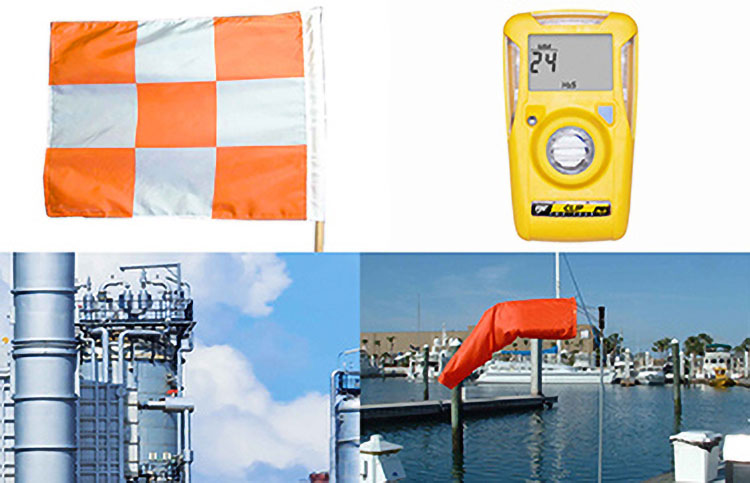 Safety Specific Windsock and Wind Related Products