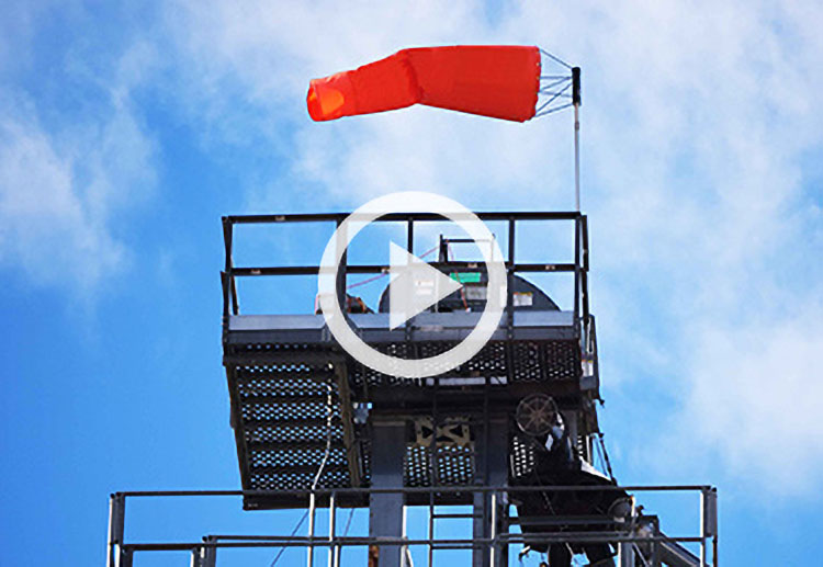 Airport Windsock Corporation Product And Safety Videos